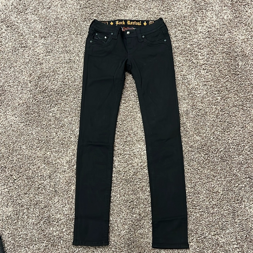 Black Rock Revival jeans. Size 25